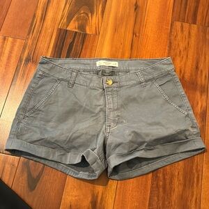 Abercrombie & fitch shorts size 0 W-25